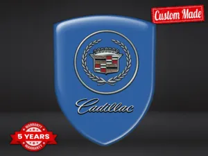 Cadillac Decal Tuning Premium Limitati Stile Cupola